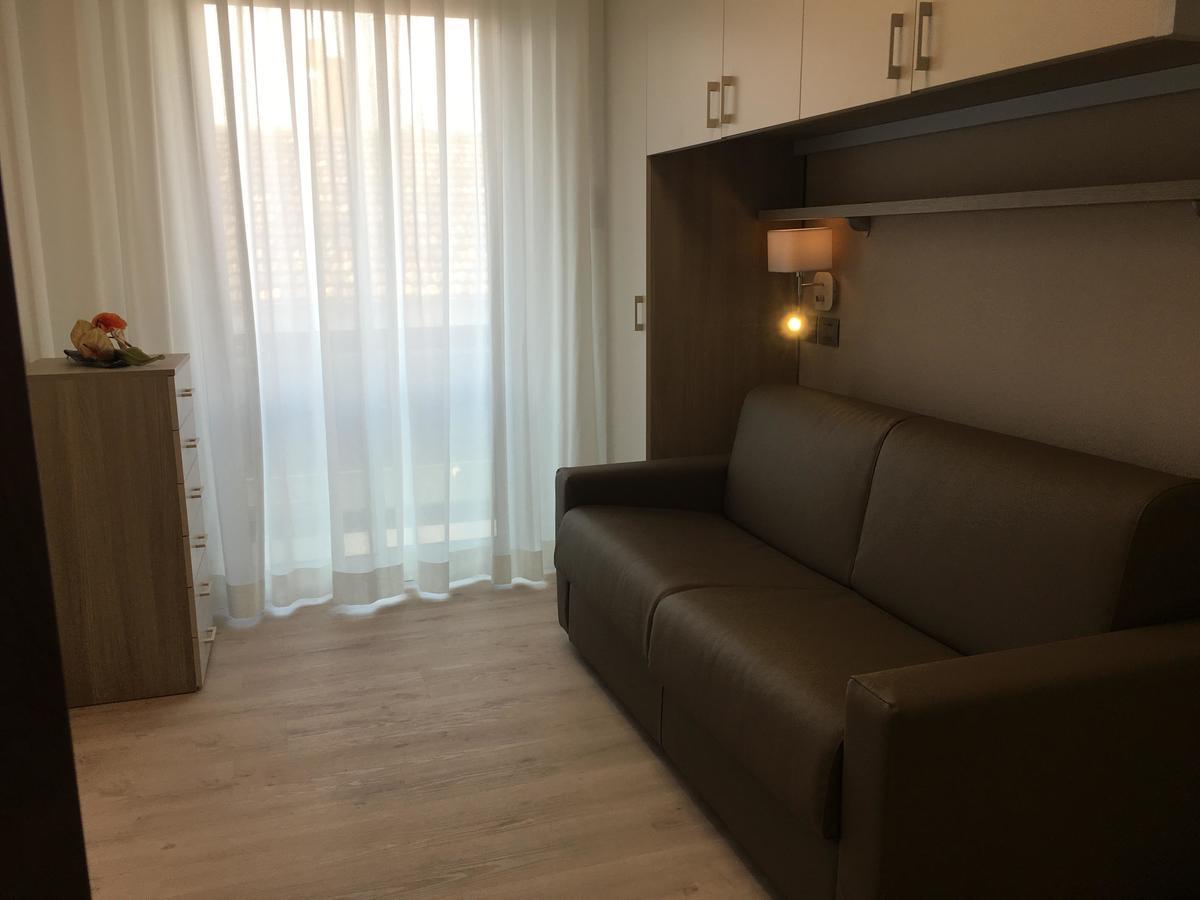 Hotel Novella Misano Adriatico Zewnętrze zdjęcie